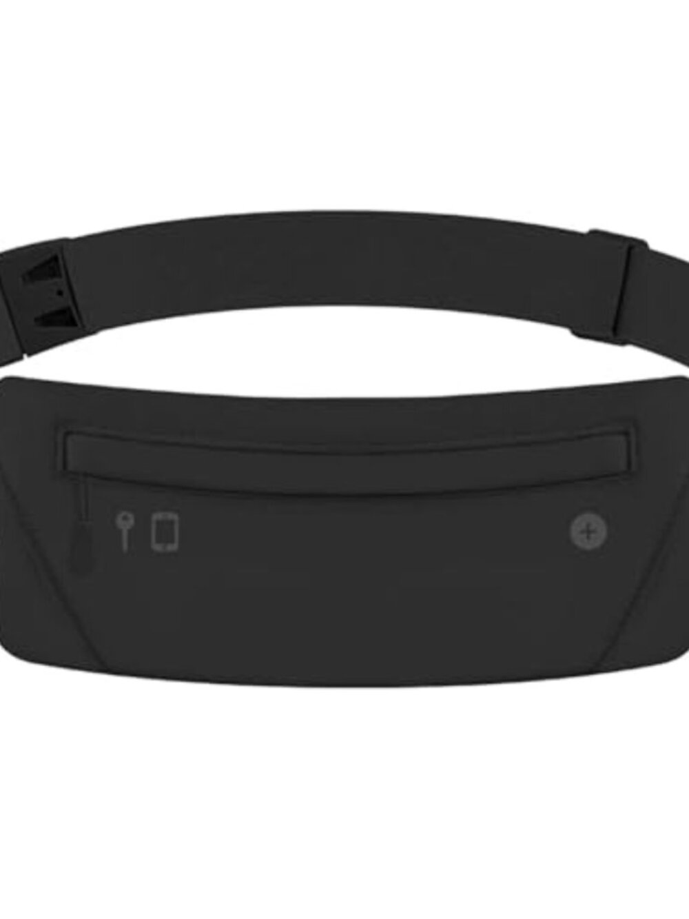 Ultralight Waist Bag Running Belt Crossbody Anti-Theft Phone Fanny Pack with
